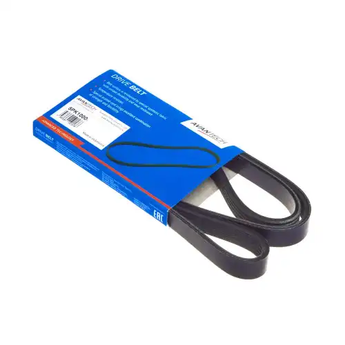 Ремень поликлиновый AVANTECH 5PK1000 PK 1000 мм