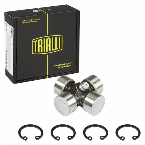 Крестовина кардана TRIALLI СС902