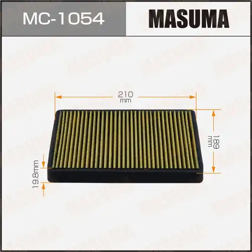 Салонный фильтр MASUMA MC-1054