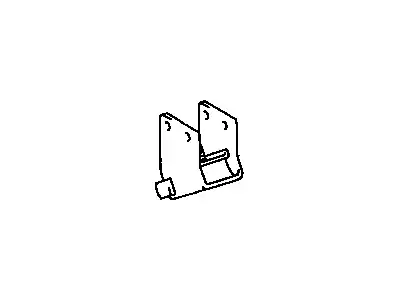 Опора ДВС Avantech 12372-76010 TOYOTA / LEXUS