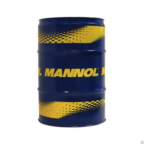 Антифриз MANNOL 5728 синий готовый G11 60 л