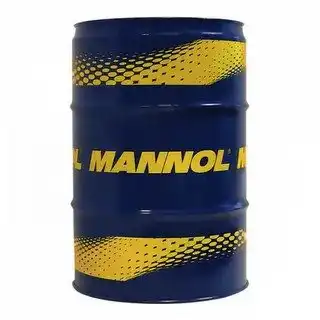 Антифриз MANNOL 5520 синий готовый G11 208 л