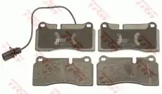 Тормозные колодки дисковые TRW GDB1731