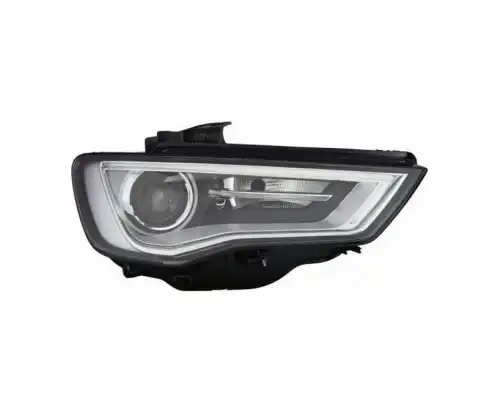 Фара DEPO 446-1147RMLDHEM