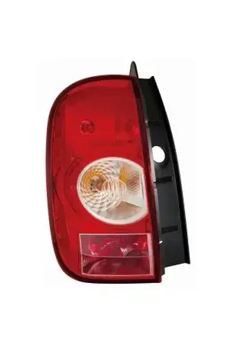 Фонарь задний DEPO 551-1996L-UE