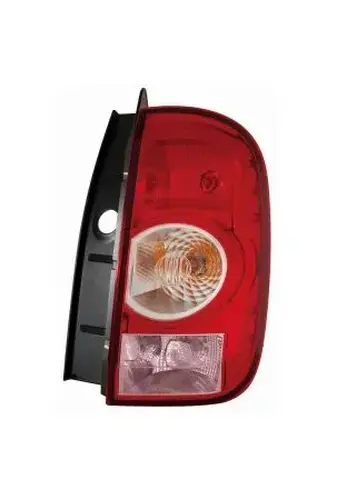 Фонарь задний DEPO 551-1996R-UE