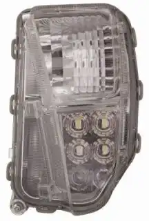 Фонарь габаритный DEPO 2121686RAE