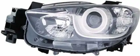Фара DEPO 2161166RLDEMN