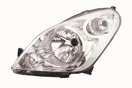Фара DEPO 218-1144RMLD-EM