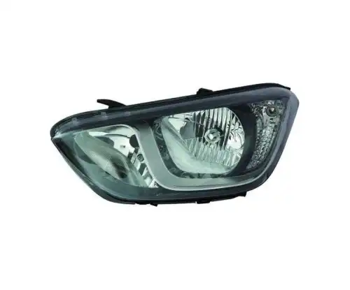 Фара DEPO 2211165LMLDEM
