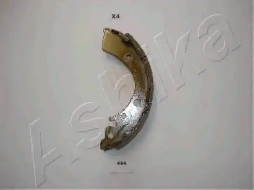 Тормозные колодки барабанные ASHIKA 55-04-494
