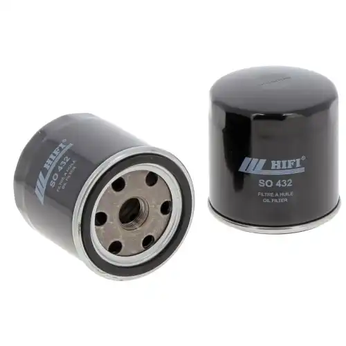 Фильтр масляный HIFI SO432 Opel