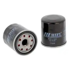 Фильтр масляный HIFI T1636