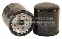 Фильтр масляный HIFI T1636