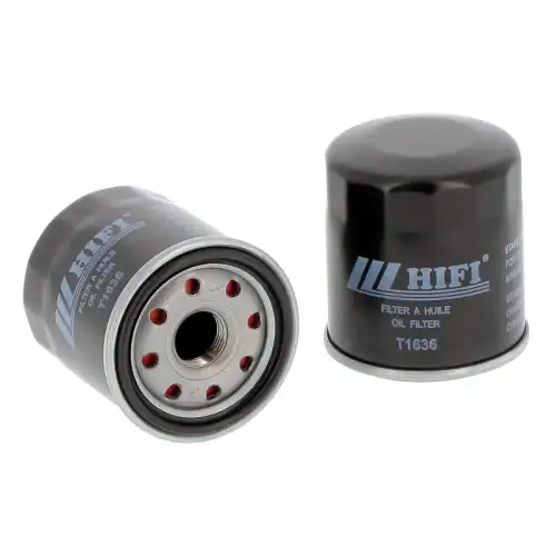 Фильтр масляный HIFI T1636