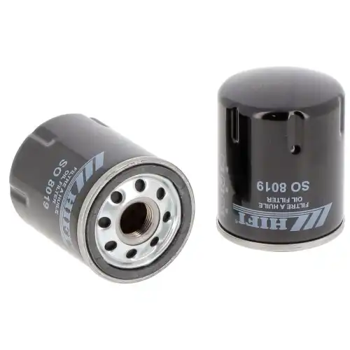 Фильтр масляный HIFI SO8019 Renault