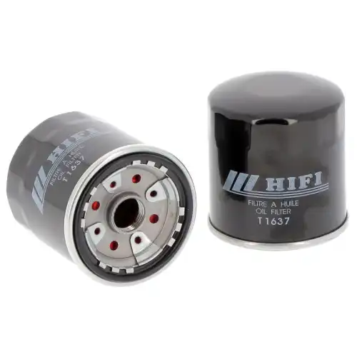 Фильтр масляный HIFI T1637