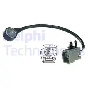 Датчик детонации DELPHI AS10200