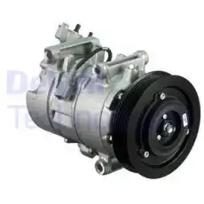 Компрессор кондиционера CS20481 DELPHI