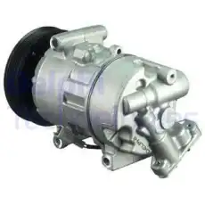 Компрессор кондиционера CS20481 DELPHI