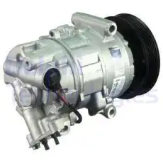 Компрессор кондиционера CS20481 DELPHI