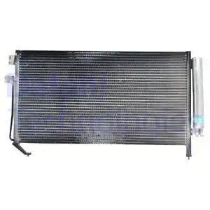 Радиатор системы охлаждения двигателя DELPHI TSP0225705