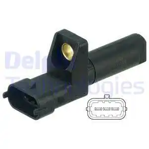 ДАТЧИК ПОЛОЖЕНИЯ КОЛЕНВАЛА SS11178 DELPHI