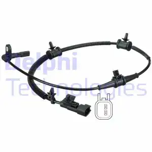 Датчик ABS DELPHI SS20358
