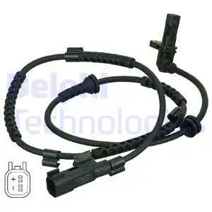Датчик ABS DELPHI SS20476