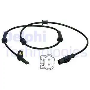 Датчик ABS DELPHI SS20388