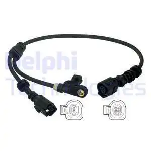 Датчик ABS DELPHI SS20387