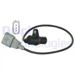 ДАТЧИК ПОЛОЖЕНИЯ КОЛЕНВАЛА DELPHI SS11065