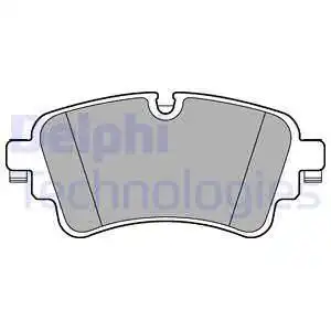 Тормозной диск DELPHI LP3240