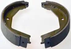 Тормозные колодки барабанные DENCKERMANN B120104