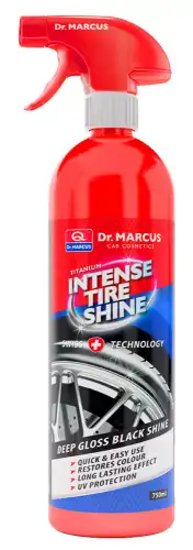  ПОЛИРОЛЬ ШИН (ЧЕРНИТЕЛЬ) ''TIRE SHINE'' (DR.MARCUS) 750МЛ 406
