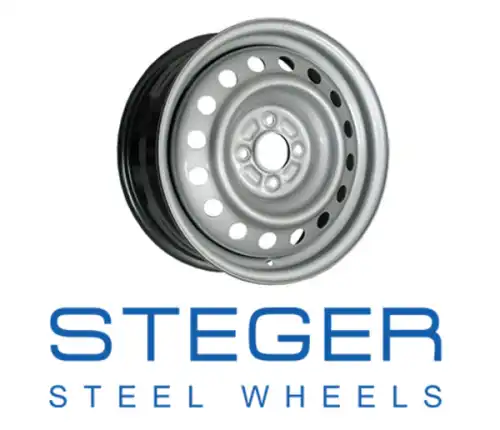 STEGER 7865ST 6.5x16/5x114.3 ET45 CD60.1 Silver диск стальной!\ 9268554