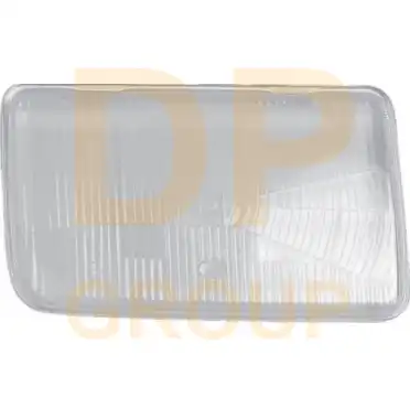 Стекло фары DP GROUP BP5907R