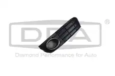 Решетка бампера DPA 88070648702