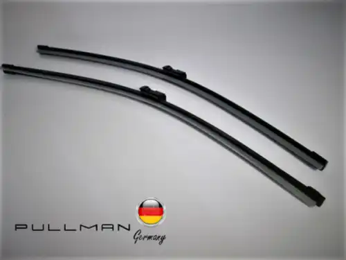 Щетка стеклоочистителя бескаркасная E79189002 PULLMAN 1 шт.