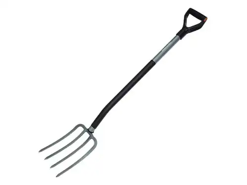 ВИЛЫ САДОВЫЕ FISKARS ERGONOMIC 1001413