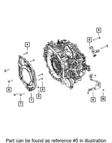 Коврики в салон DODGE NLC1303210