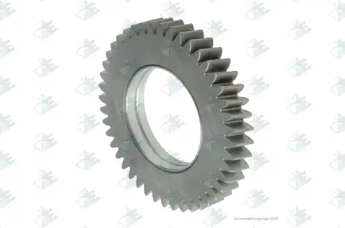 Шестерня КПП EURORICAMBI 88500140