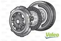 Комплект сцепления 837020 VALEO