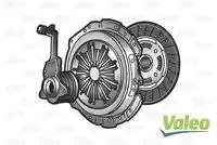 Clutch kit with hydraulic bearing 834091 VALEO