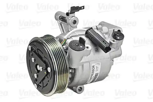 Компрессор кондиционера 813184 VALEO