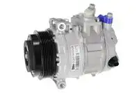 Компрессор кондиционера 813420 VALEO
