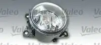Фара противотуманная VALEO 044551