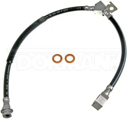 Шланг тормозной H380376 DORMAN