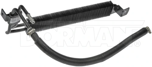Радиатор системы охлаждения двигателя DORMAN 918309