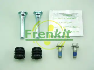 Суппорт тормозной FRENKIT 810090